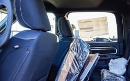 Ram 3500 Big Horn 4x4 Crew Cab 6'4" Box 2026 — side view