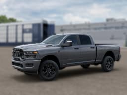 Ram 3500 Big Horn 4x4 Crew Cab 6'4" Box 2026 — side view