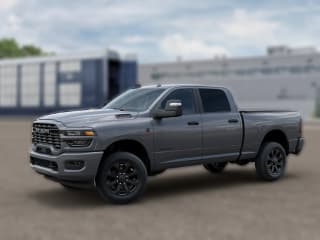 Ram 3500 Big Horn 4x4 Crew Cab 6'4" Box