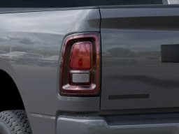 Ram 3500 Big Horn 4x4 Crew Cab 6'4" Box 2026 — side view