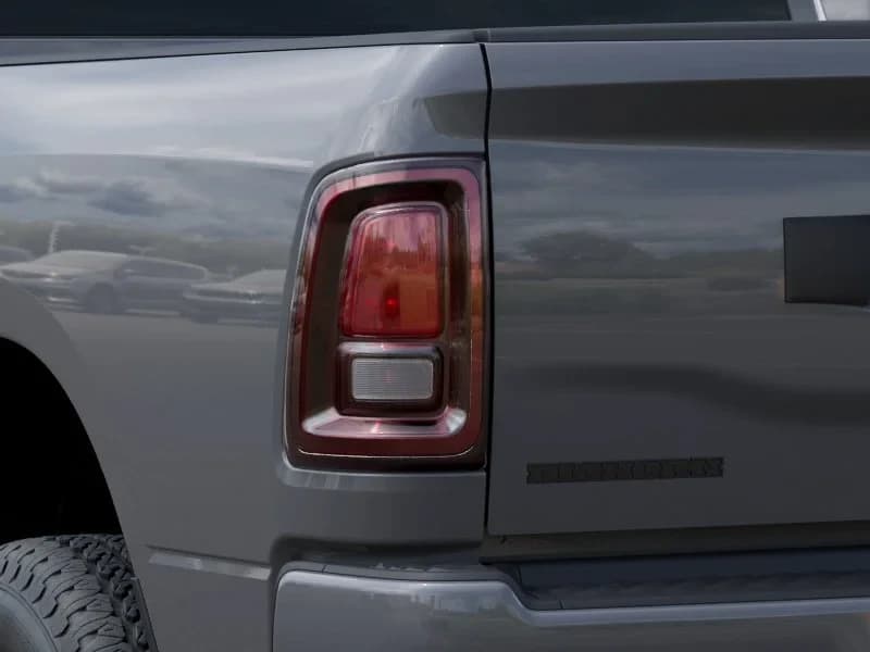 Ram 3500 Big Horn 4x4 Crew Cab 6'4" Box 2026 — side view