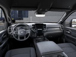 Ram 3500 Big Horn 4x4 Crew Cab 6'4" Box 2026 — side view
