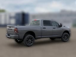Ram 3500 Big Horn 4x4 Crew Cab 6'4" Box 2026 — side view