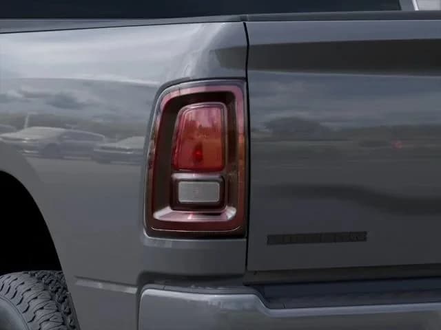 Ram 3500 Big Horn 4x4 Crew Cab 6'4" Box 2026 — side view
