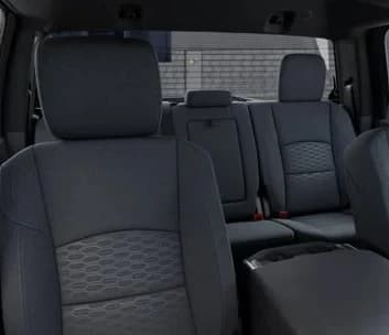 Ram 3500 Big Horn 4x4 Crew Cab 6'4" Box 2026 — side view