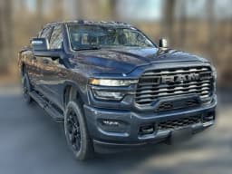 Ram 3500 Big Horn 4x4 Crew Cab 6'4" Box 2026 — side view