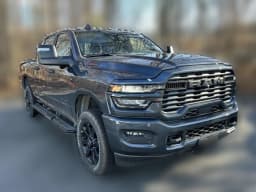 Ram 3500 Big Horn 4x4 Crew Cab 6'4" Box 2026 — side view