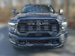 Ram 3500 Big Horn 4x4 Crew Cab 6'4" Box 2026 — side view