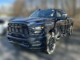 Ram 3500 Big Horn 4x4 Crew Cab 6'4" Box 2026 — side view