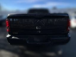 Ram 3500 Big Horn 4x4 Crew Cab 6'4" Box 2026 — side view
