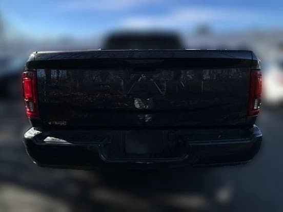 Ram 3500 Big Horn 4x4 Crew Cab 6'4" Box 2026 — side view