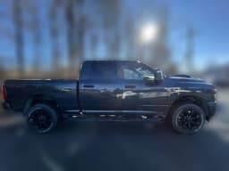 Ram 3500 Big Horn 4x4 Crew Cab 6'4" Box 2026 — side view