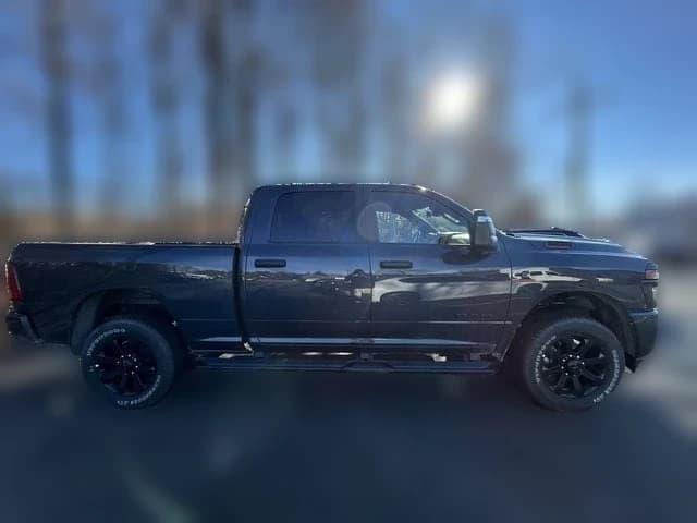 Ram 3500 Big Horn 4x4 Crew Cab 6'4" Box 2026 — side view