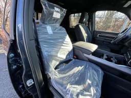 Ram 3500 Big Horn 4x4 Crew Cab 6'4" Box 2026 — side view