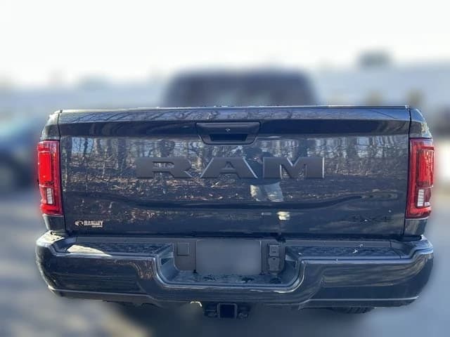 Ram 3500 Big Horn 4x4 Crew Cab 6'4" Box 2026 — side view