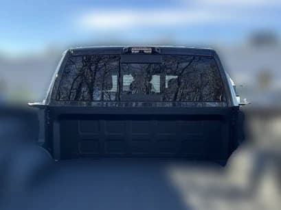 Ram 3500 Big Horn 4x4 Crew Cab 6'4" Box 2026 — side view