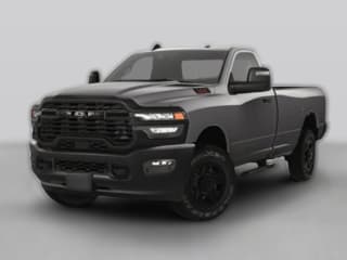Ram 3500 Big Horn 4x4 Crew Cab 6'4" Box