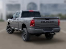 Ram 3500 Big Horn 4x4 Crew Cab 6'4" Box 2027 — side view