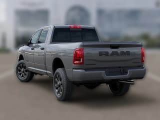 Ram 3500 Big Horn 4x4 Crew Cab 6'4" Box