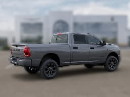 Ram 3500 Big Horn 4x4 Crew Cab 6'4" Box 2027 — side view