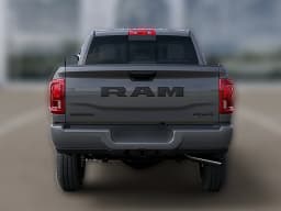 Ram 3500 Big Horn 4x4 Crew Cab 6'4" Box 2027 — side view