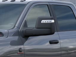 Ram 3500 Big Horn 4x4 Crew Cab 6'4" Box 2027 — side view