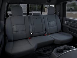 Ram 3500 Big Horn 4x4 Crew Cab 6'4" Box 2027 — side view