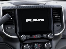 Ram 3500 Big Horn 4x4 Crew Cab 6'4" Box 2027 — side view