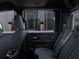 Ram 3500 Big Horn 4x4 Crew Cab 6'4" Box 2027 — side view