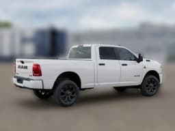 Ram 3500 Big Horn 4x4 Crew Cab 6'4" Box 2026 — side view