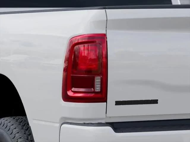 Ram 3500 Big Horn 4x4 Crew Cab 6'4" Box 2026 — side view