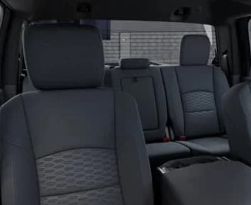 Ram 3500 Big Horn 4x4 Crew Cab 6'4" Box 2026 — side view