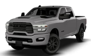 Ram 3500 Laramie 4x4 Crew Cab 6'4" Box