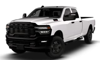 Ram 3500 Tradesman 4x4 Crew Cab 8' Box