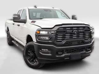 Ram 3500 Tradesman 4x4 Crew Cab 8' Box
