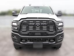 Ram 3500 Tradesman 4x4 Crew Cab 8' Box 2026 — side view