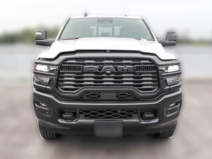 Ram 3500 Tradesman 4x4 Crew Cab 8' Box 2026 — side view