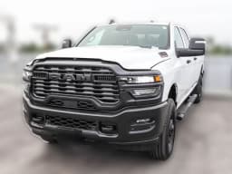 Ram 3500 Tradesman 4x4 Crew Cab 8' Box 2026 — side view