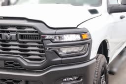 Ram 3500 Tradesman 4x4 Crew Cab 8' Box 2026 — side view