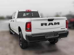 Ram 3500 Tradesman 4x4 Crew Cab 8' Box 2026 — side view