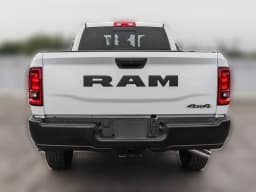 Ram 3500 Tradesman 4x4 Crew Cab 8' Box 2026 — side view