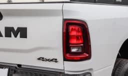 Ram 3500 Tradesman 4x4 Crew Cab 8' Box 2026 — side view