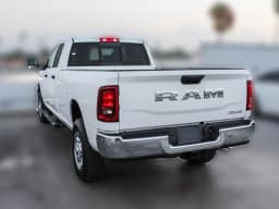 Ram 3500 Tradesman 4x4 Crew Cab 8' Box 2026 — side view