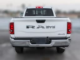 Ram 3500 Tradesman 4x4 Crew Cab 8' Box 2026 — side view