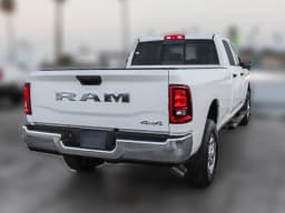 Ram 3500 Tradesman 4x4 Crew Cab 8' Box 2026 — side view