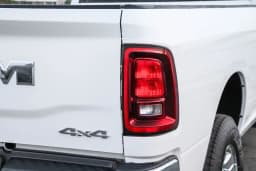 Ram 3500 Tradesman 4x4 Crew Cab 8' Box 2026 — side view