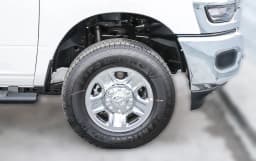 Ram 3500 Tradesman 4x4 Crew Cab 8' Box 2026 — side view