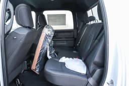 Ram 3500 Tradesman 4x4 Crew Cab 8' Box 2026 — side view