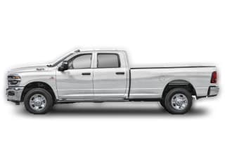 Ram 3500 Tradesman 4x4 Crew Cab 8' Box