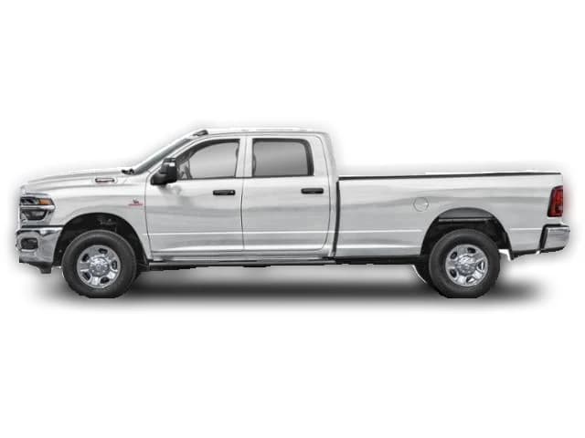 Ram 3500 Tradesman 4x4 Crew Cab 8' Box 2027 — side view